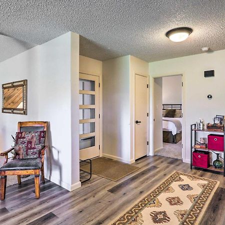 Cozy Pagosa Springs Townhome Fire Pit And Patio! Екстер'єр фото