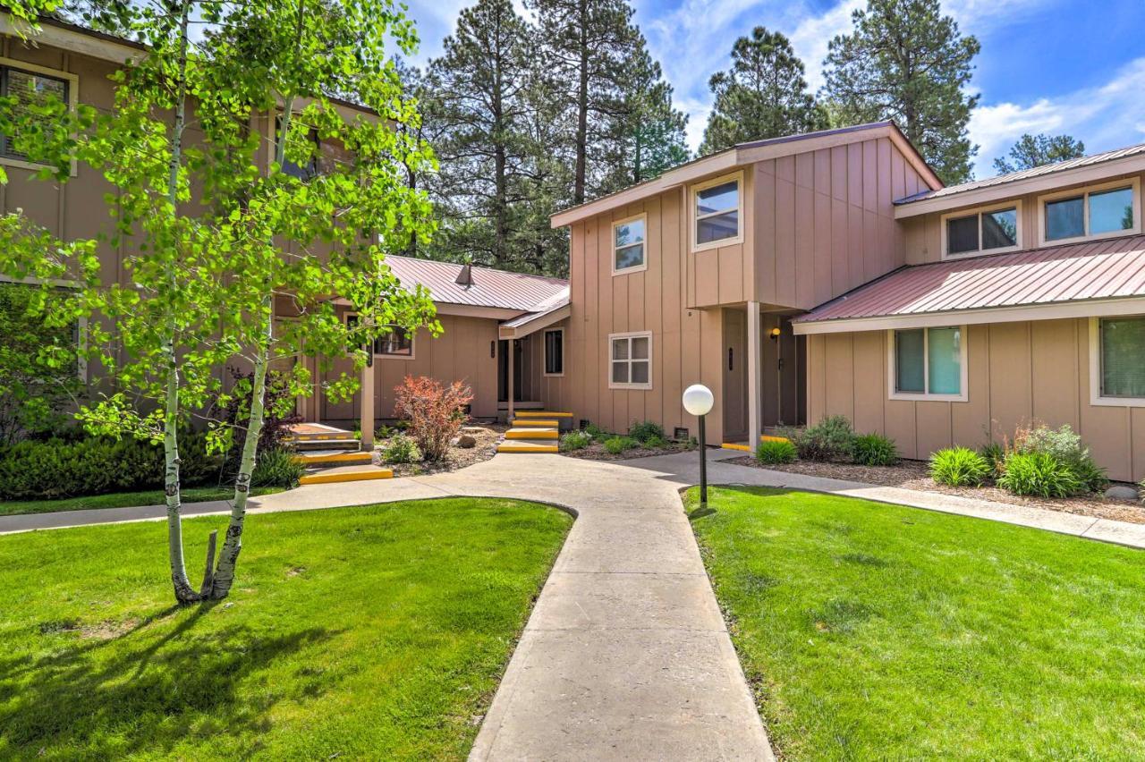 Cozy Pagosa Springs Townhome Fire Pit And Patio! Екстер'єр фото