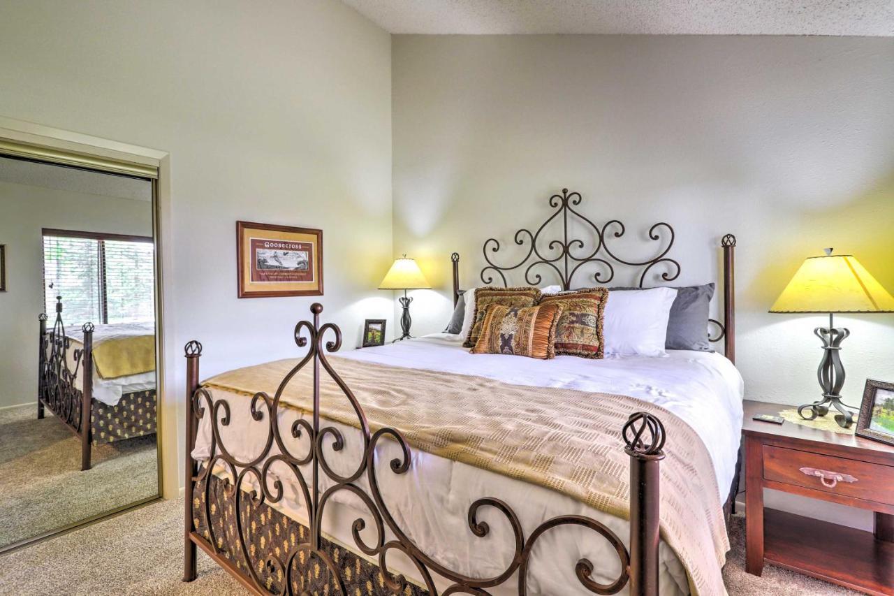 Cozy Pagosa Springs Townhome Fire Pit And Patio! Екстер'єр фото