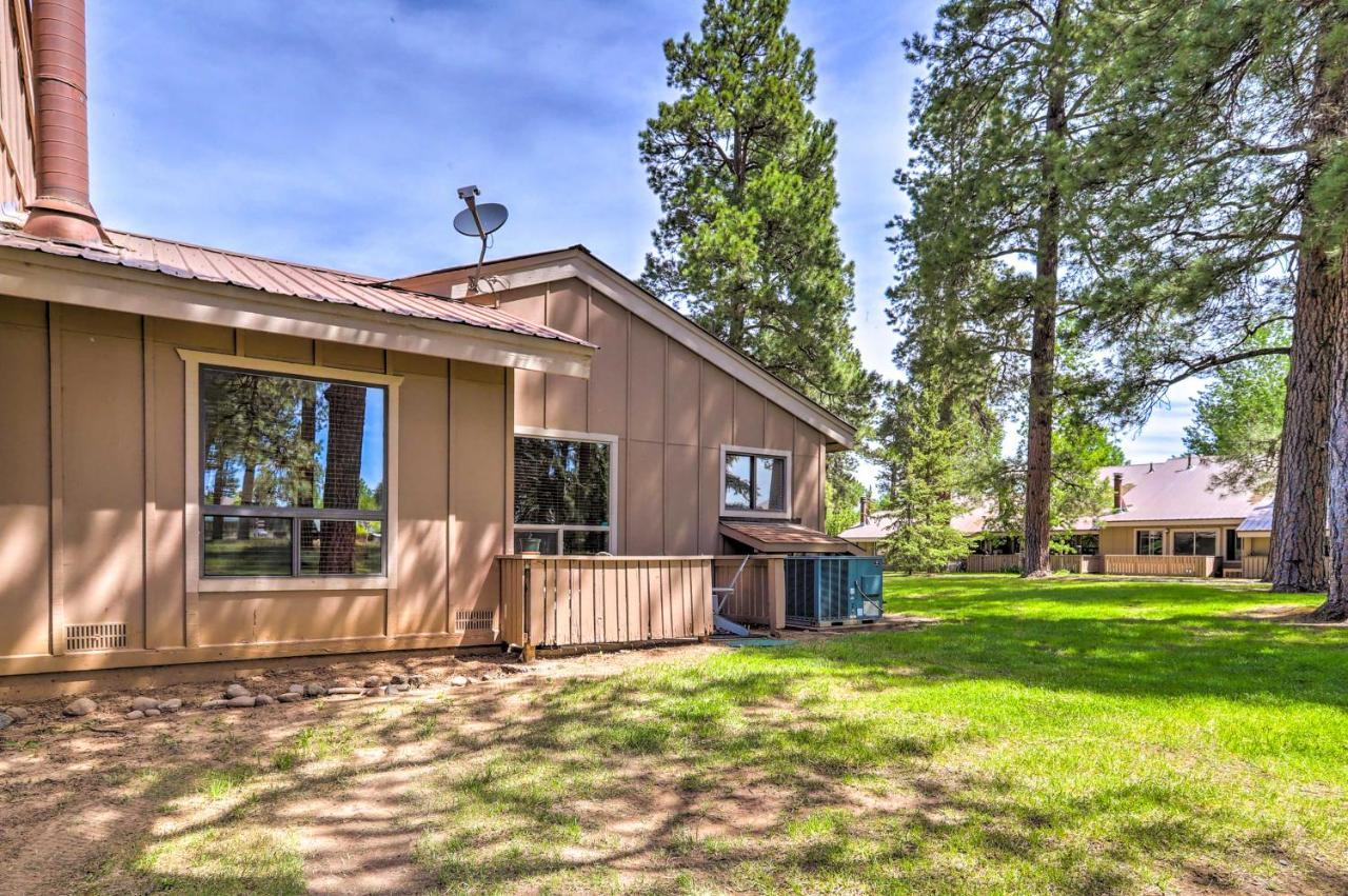 Cozy Pagosa Springs Townhome Fire Pit And Patio! Екстер'єр фото